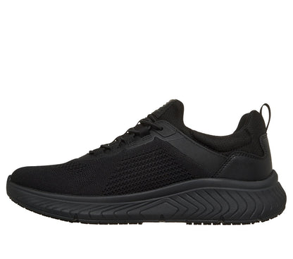 Skechers Men | Work Slip Resistant: Arch Fit Crosser - Rowynn
