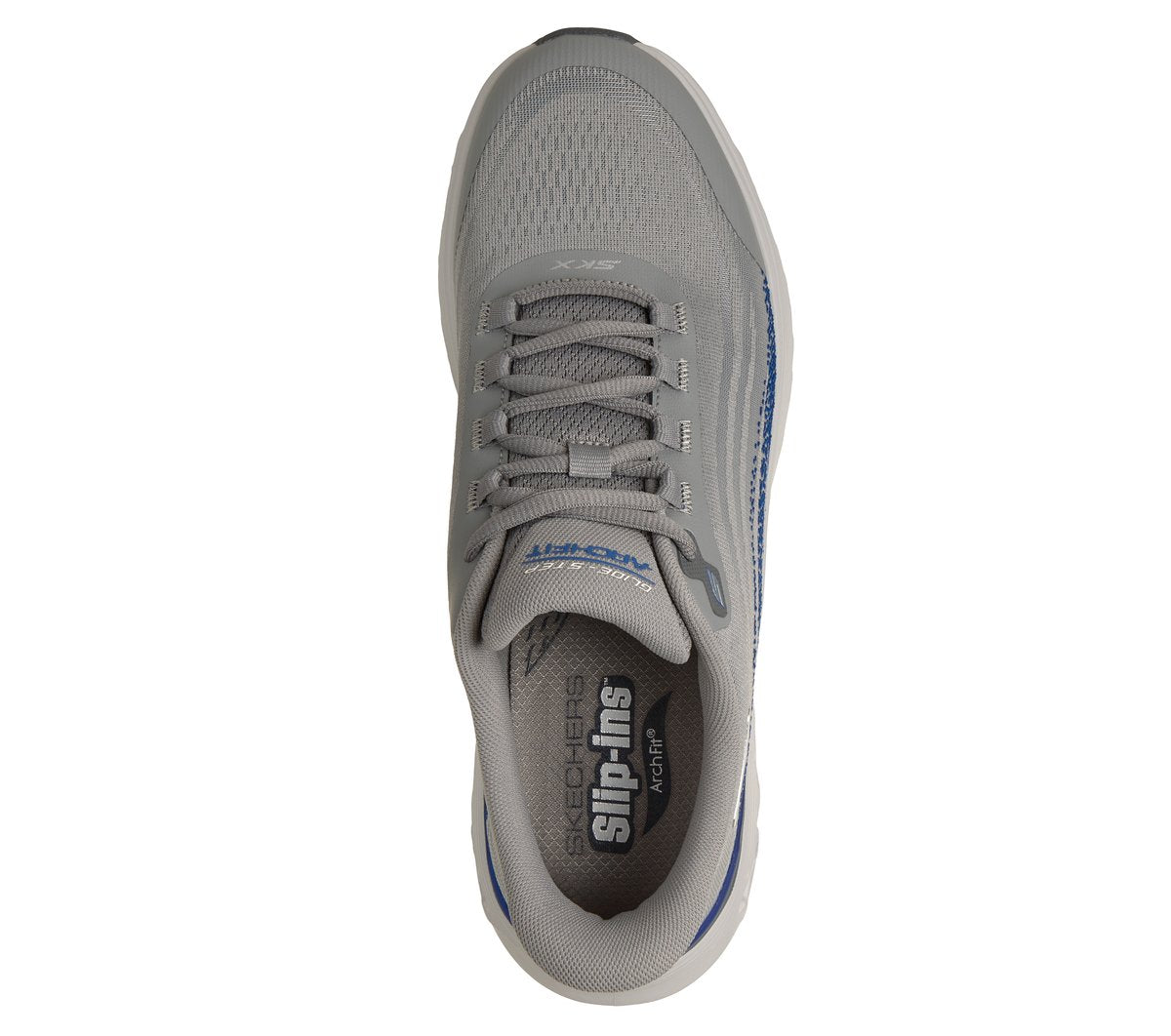 Skechers Men | Skechers Slip-ins: Arch Fit Glide-Step Wave - Zanaro
