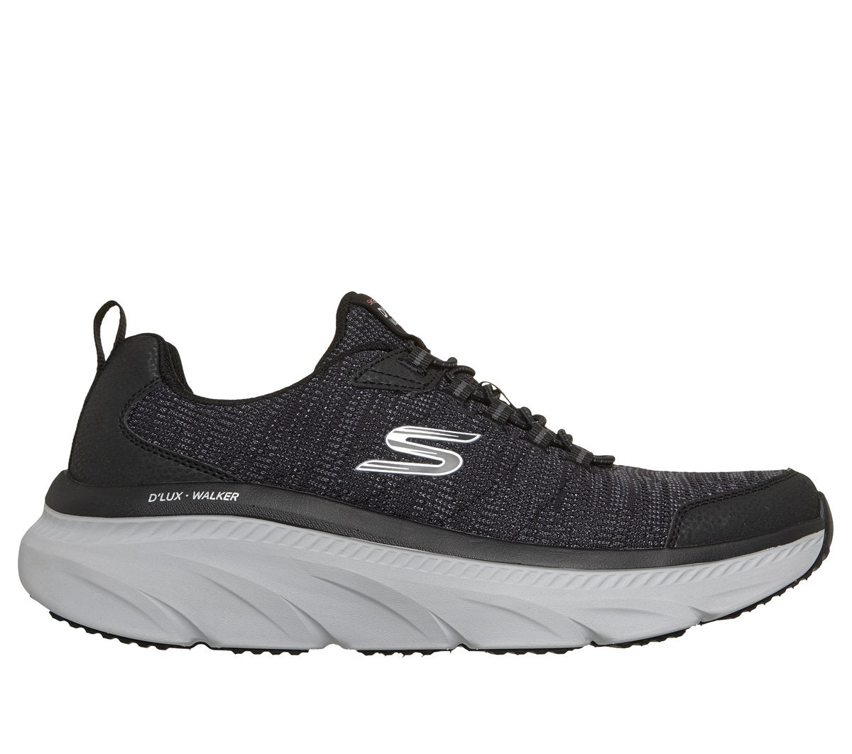 BLACK / WHITE,7.0,Extra Wide