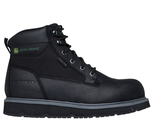 Skechers Men | John Deere Waterproof: Flex-Wedge Ranger - Hollow Rapids