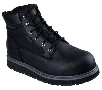 Skechers Men | John Deere Waterproof: Flex-Wedge Ranger - Hollow Rapids