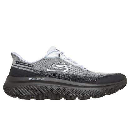 BLACK / WHITE,7.0,Extra Wide