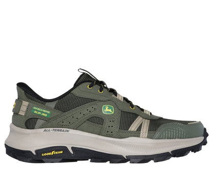 Skechers Men | Skechers Slip-ins John Deere Relaxed Fit: Equalizer 5.0 Trail - Harvest