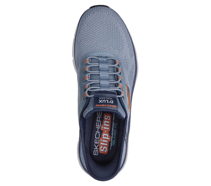 Skechers Men | Skechers Slip-ins RF: D'Lux Walker 2.0 - Rezinate
