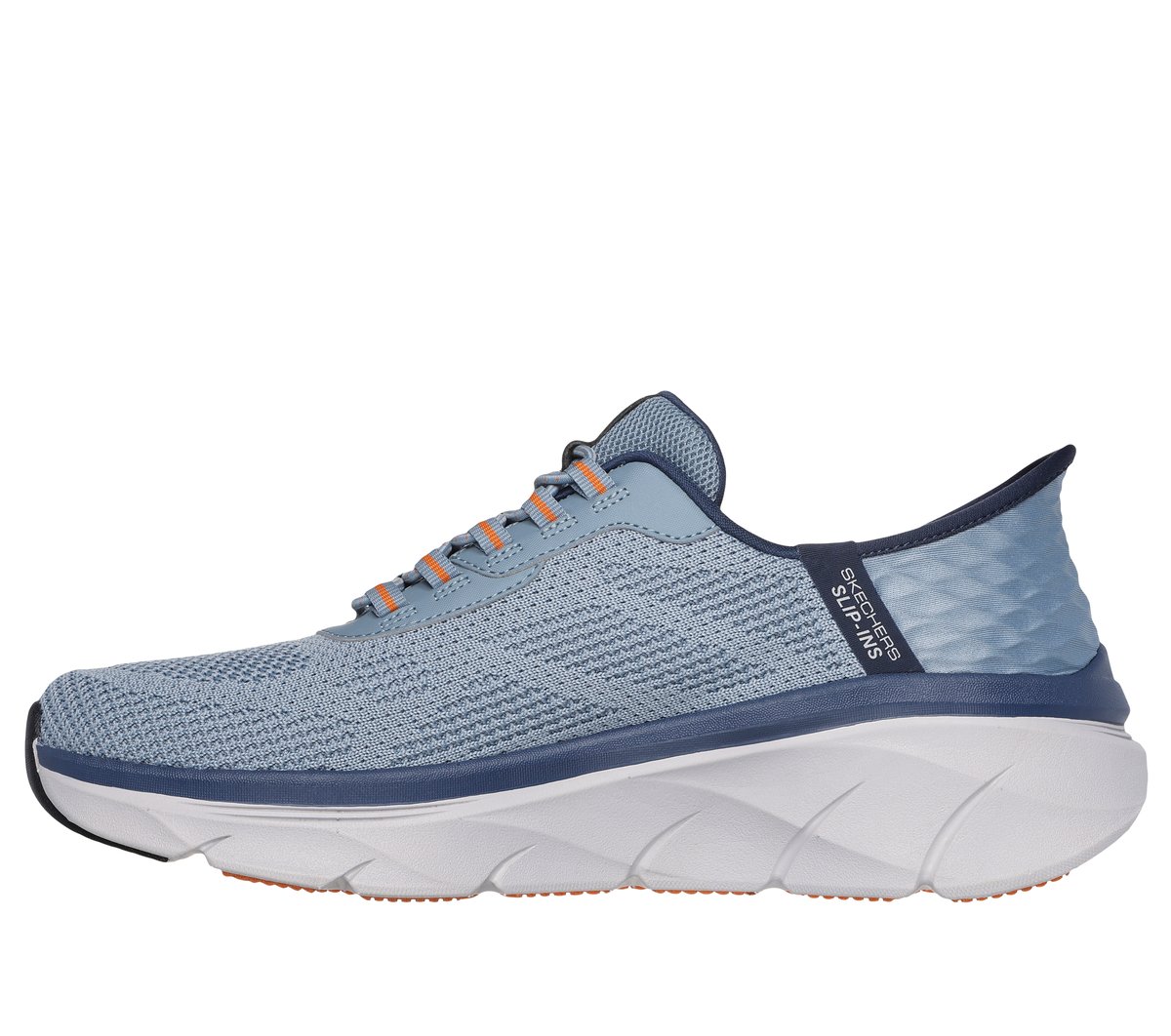 Skechers Men | Skechers Slip-ins RF: D'Lux Walker 2.0 - Rezinate