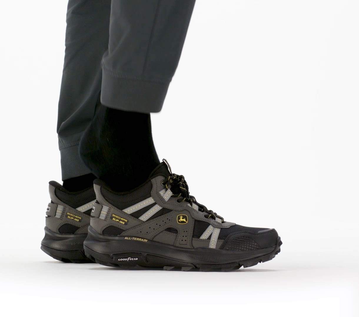 Skechers Men | Skechers Slip-ins John Deere: Equalizer 5.0 Trail - Row Crop