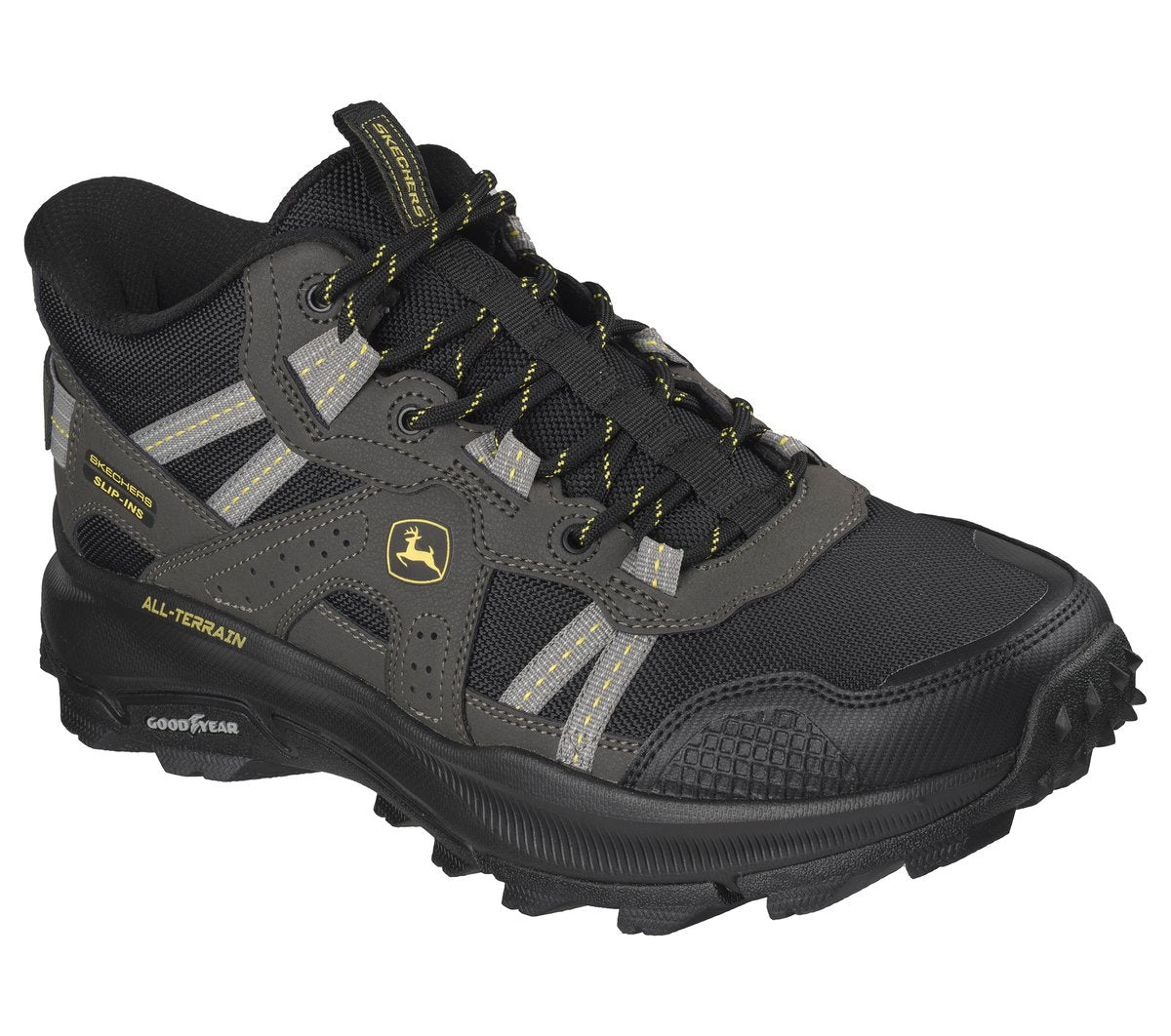 Skechers Men | Skechers Slip-ins John Deere: Equalizer 5.0 Trail - Row Crop