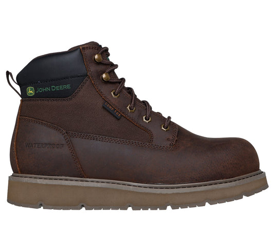 Skechers Men | John Deere Waterproof: Flex-Wedge Ranger - Hollow Rapids
