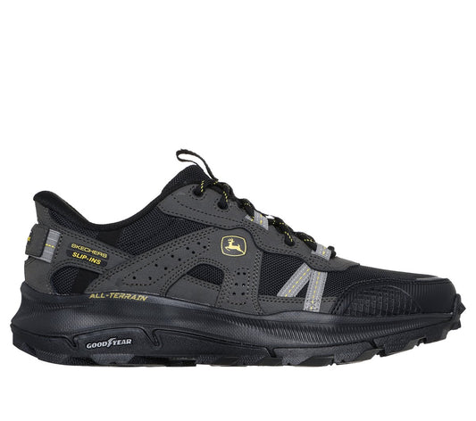 Skechers Men | Skechers Slip-ins John Deere Relaxed Fit: Equalizer 5.0 Trail - Harvest