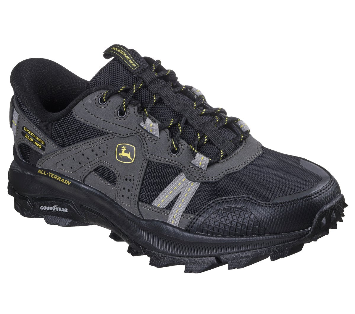 Skechers Men | Skechers Slip-ins John Deere Relaxed Fit: Equalizer 5.0 Trail - Harvest