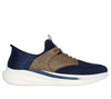 NAVY / TAN