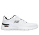 WHT / BLACK / RED