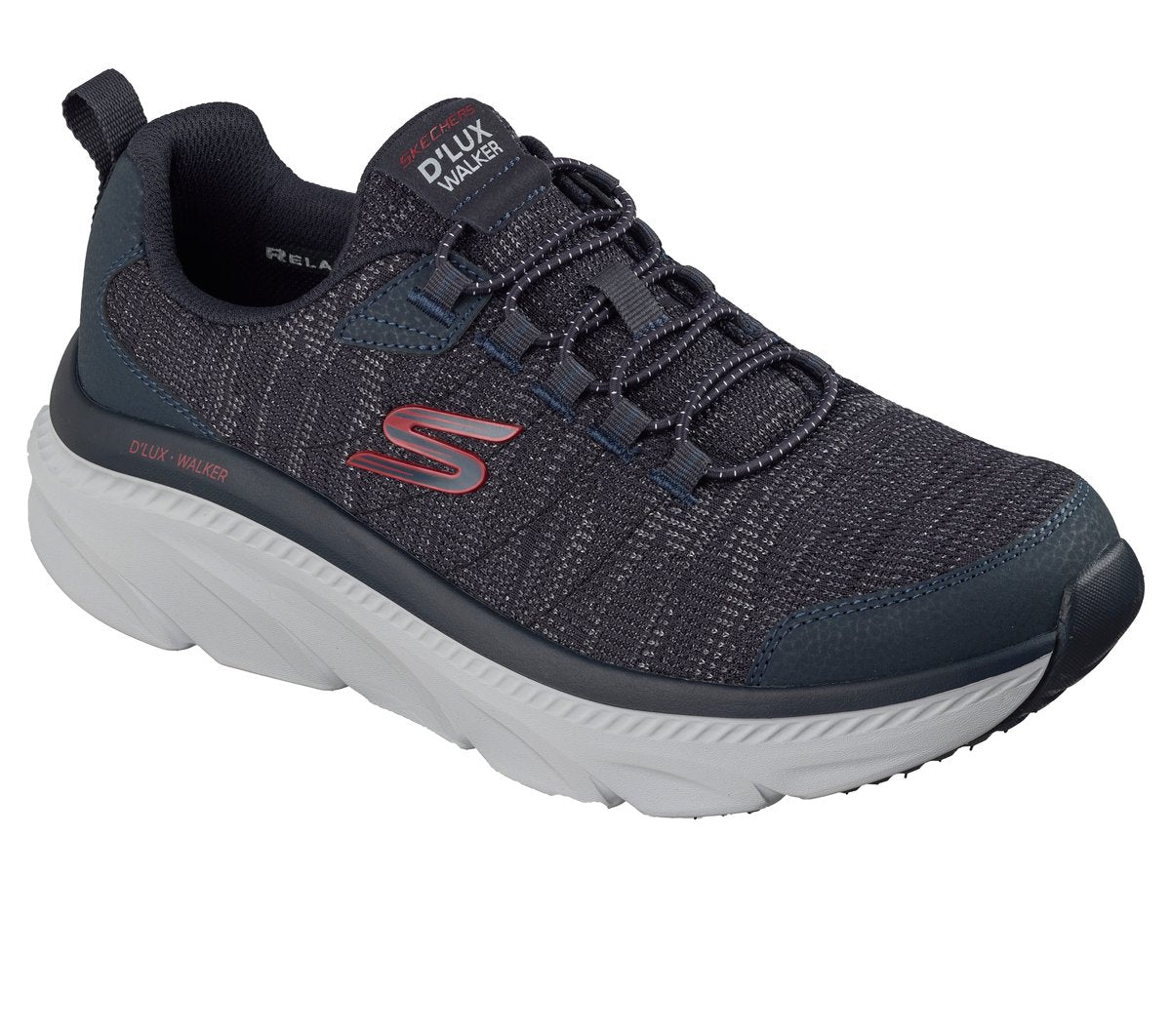 Skechers Men | Relaxed Fit: D'Lux Walker 2.0 - Brexon