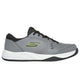 GRAY / LIME