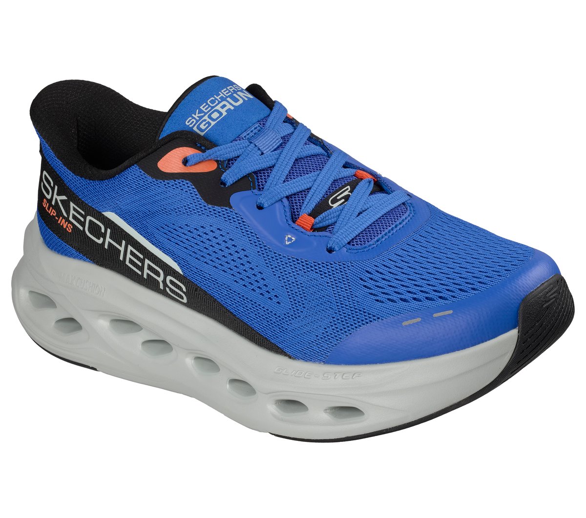 Skechers Men | Skechers Slip-ins: Max Cushioning Glide-Step - Advert