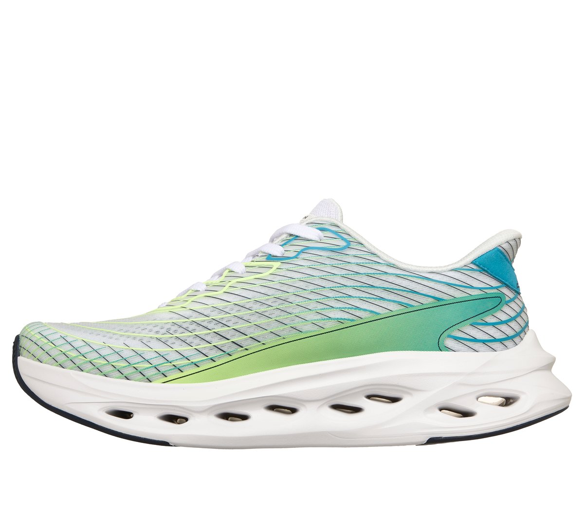 Skechers Men | Skechers Slip-ins: Max Cushioning Glide-Step - Sapphire
