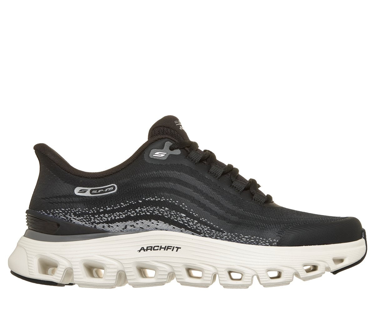 Skechers Men | Skechers Slip-ins: Arch Fit Glide-Step Wave - Zanaro