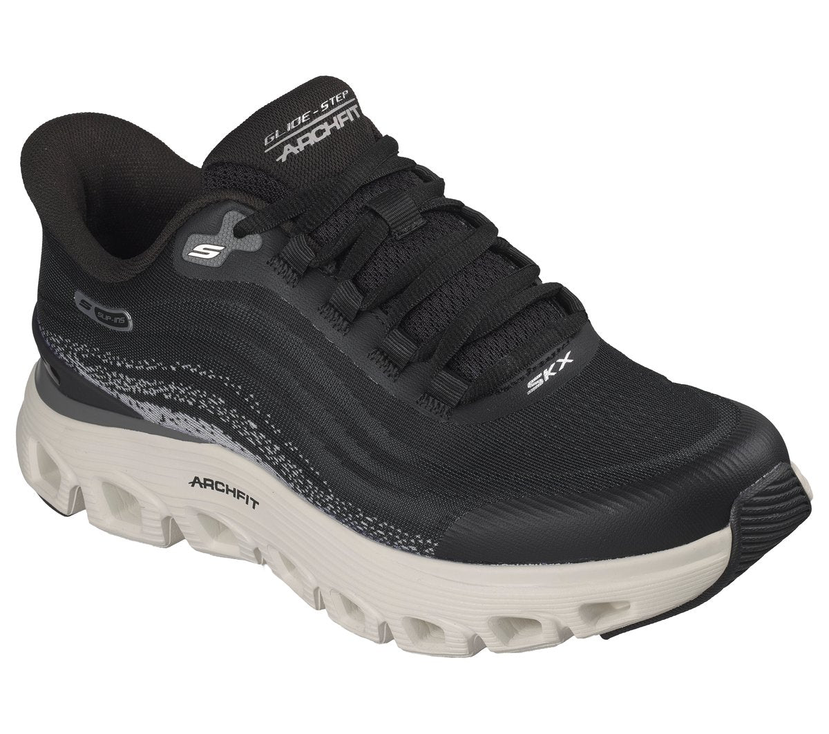 Skechers Men | Skechers Slip-ins: Arch Fit Glide-Step Wave - Zanaro