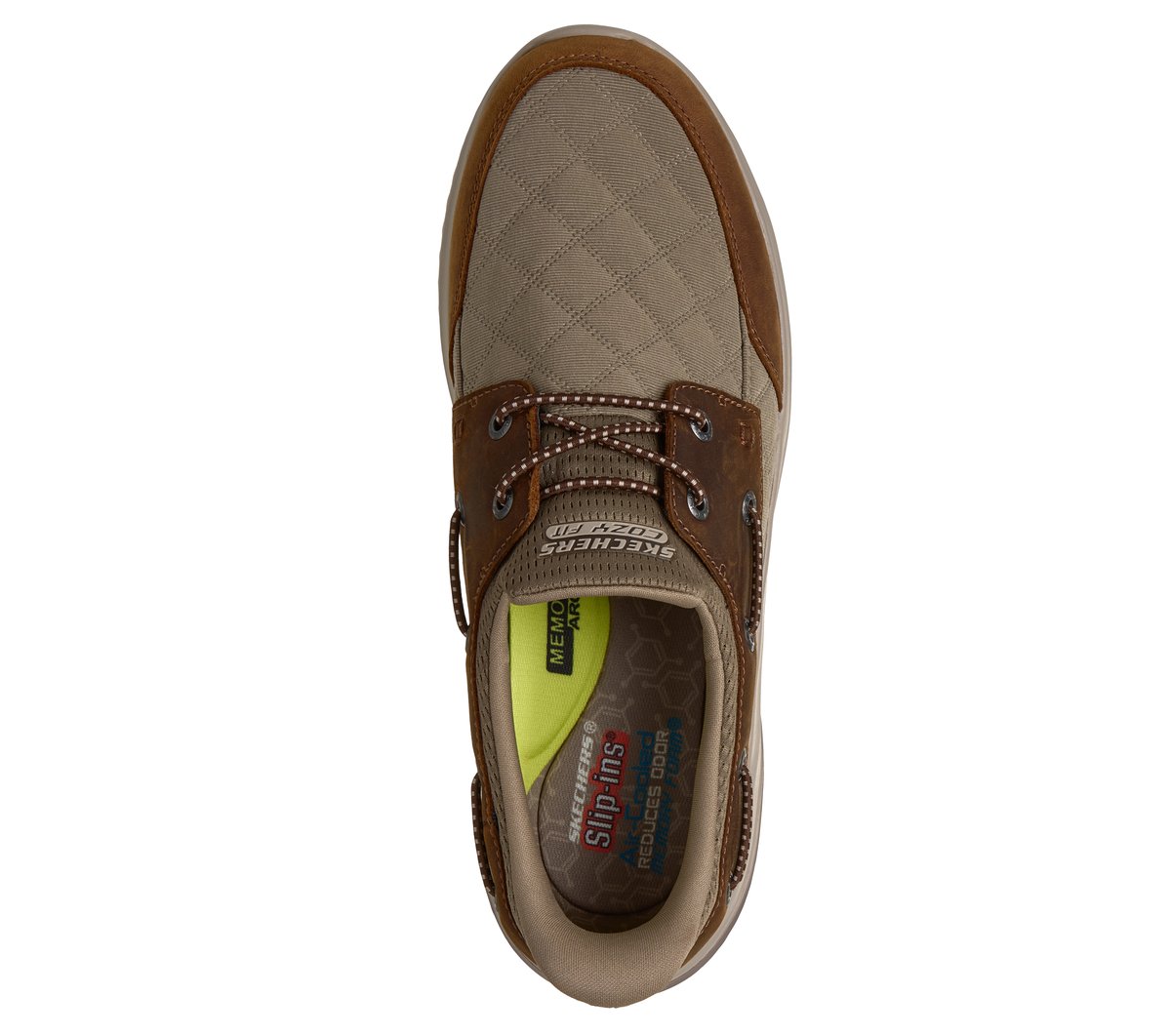 Skechers Men | Skechers Slip-ins: Delson 3.0 - Cozy Fit Skipper