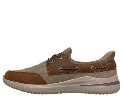 Skechers Men | Skechers Slip-ins: Delson 3.0 - Cozy Fit Skipper