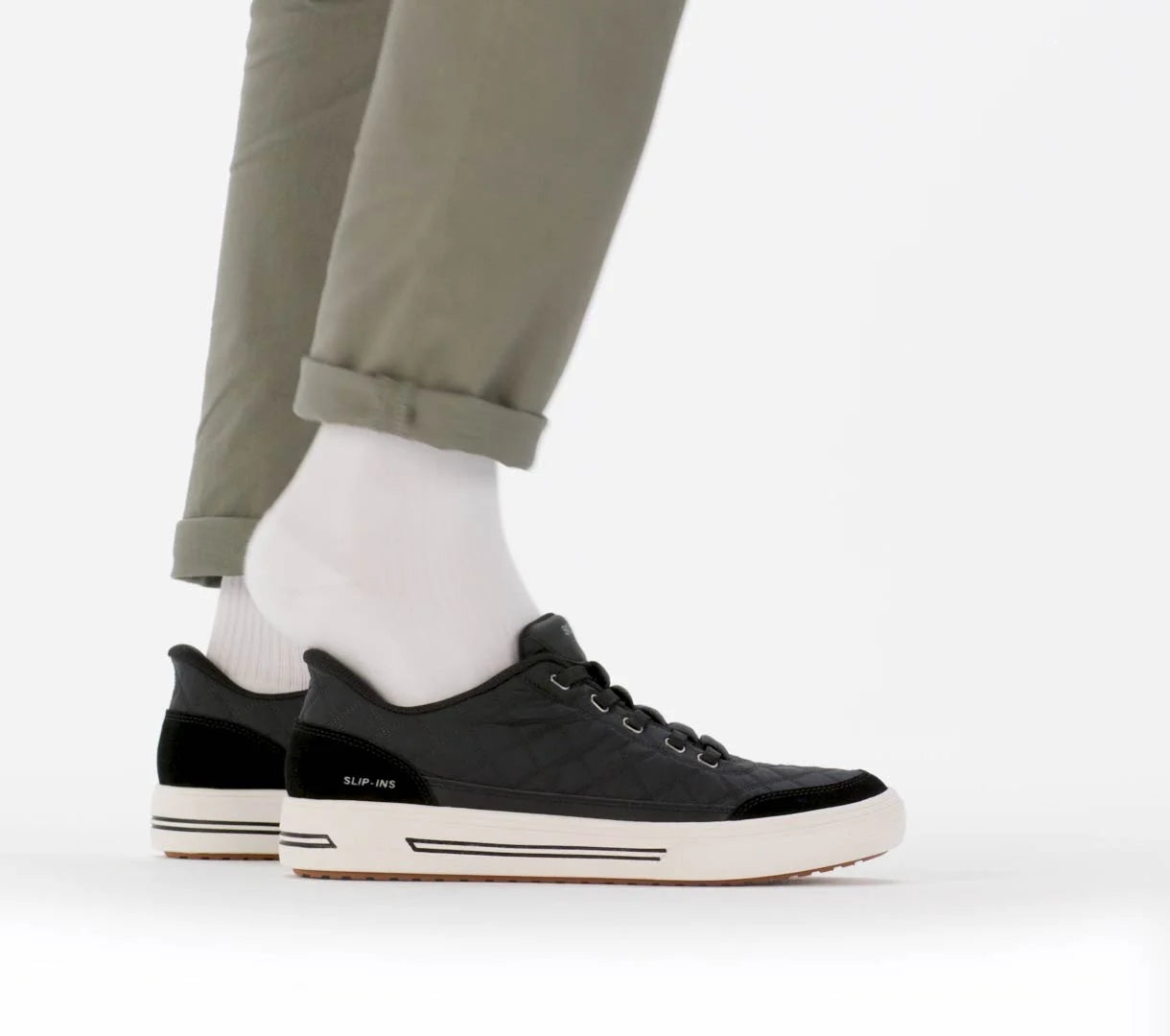 Skechers Men | Skechers Slip-ins: Arch Fit Arcade - Cozy Fit Charming Daze