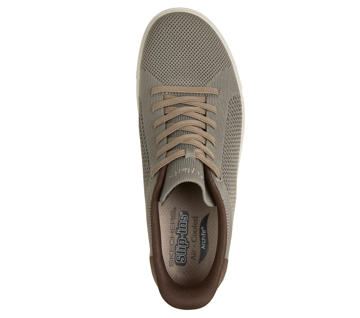 Skechers Men | Skechers Slip-ins Relaxed Fit: Arch Fit Solano 2.0 - Archer