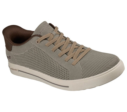 Skechers Men | Skechers Slip-ins Relaxed Fit: Arch Fit Solano 2.0 - Archer