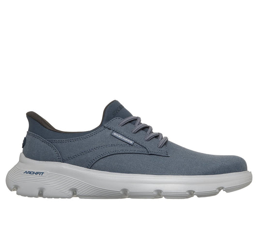 Skechers Men | Skechers Slip-ins Relaxed Fit: Arch Fit Garza - Thaddeus