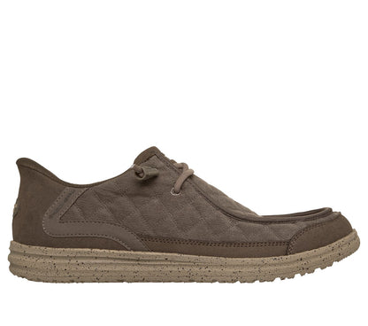 Skechers Men | Skechers Slip-ins Relaxed Fit: Melson - Cozy Fit Diamond Moc