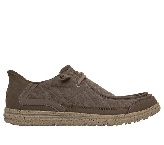Skechers Men | Skechers Slip-ins Relaxed Fit: Melson - Cozy Fit Diamond Moc