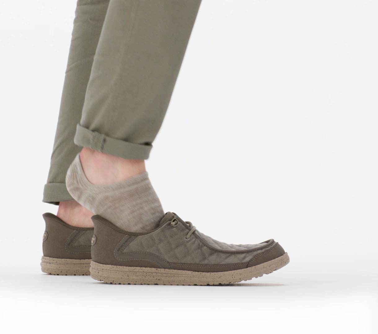 Skechers Men | Skechers Slip-ins Relaxed Fit: Melson - Cozy Fit Diamond Moc