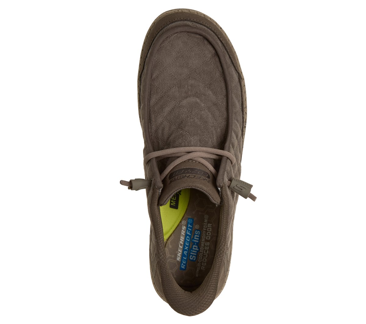Skechers Men | Skechers Slip-ins Relaxed Fit: Melson - Cozy Fit Diamond Moc