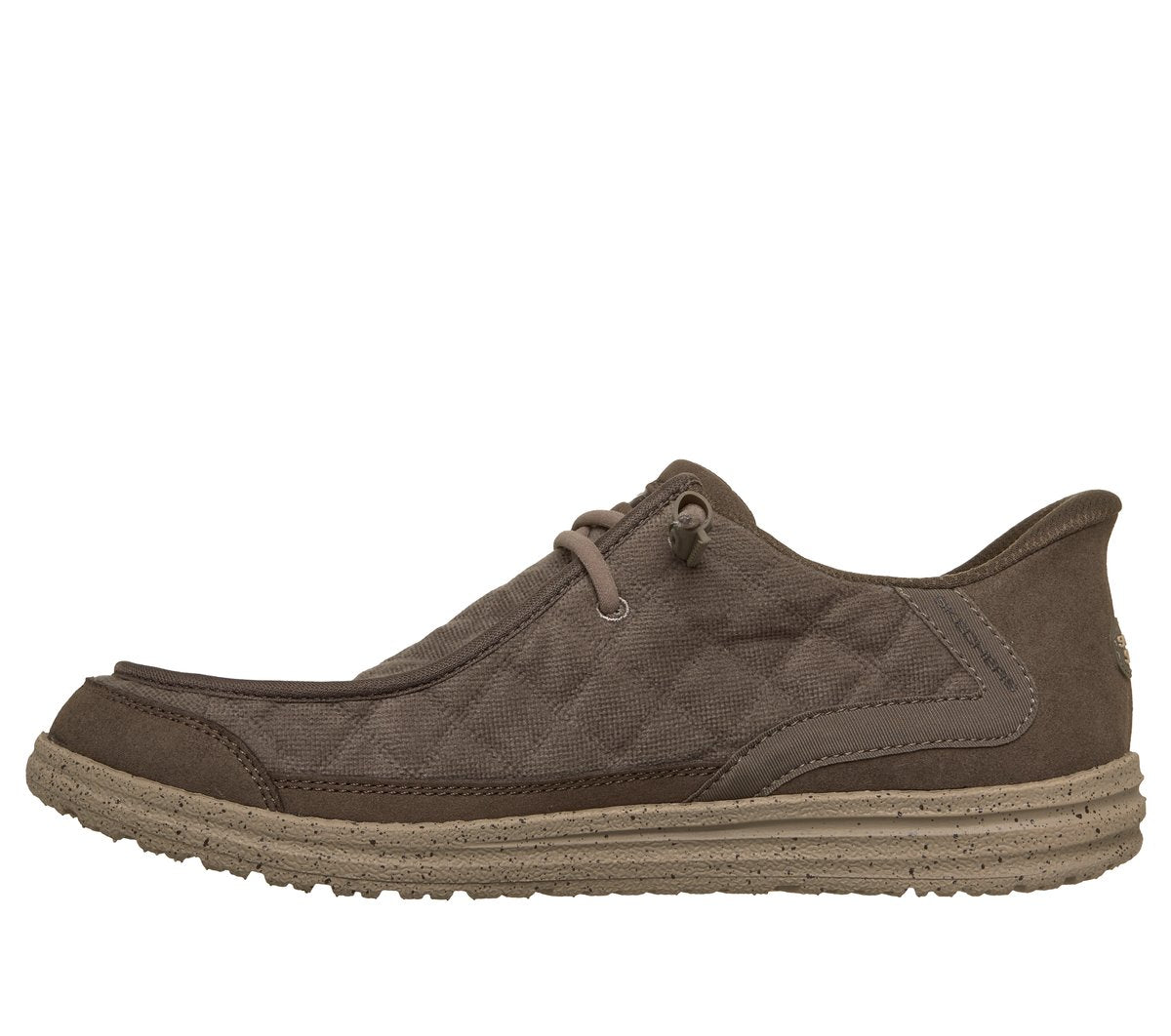 Skechers Men | Skechers Slip-ins Relaxed Fit: Melson - Cozy Fit Diamond Moc