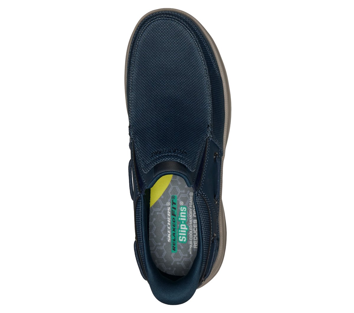 Skechers Men | Skechers Slip-ins Relaxed Fit: Troutt - Rustic
