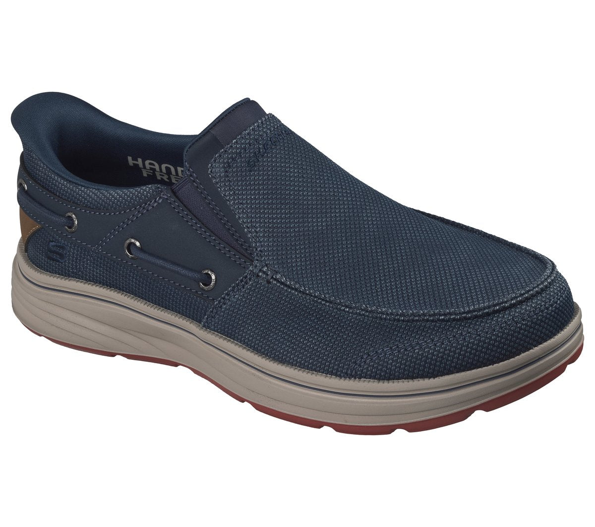 Skechers Men | Skechers Slip-ins Relaxed Fit: Troutt - Rustic