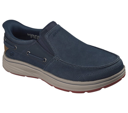 Skechers Men | Skechers Slip-ins Relaxed Fit: Troutt - Rustic