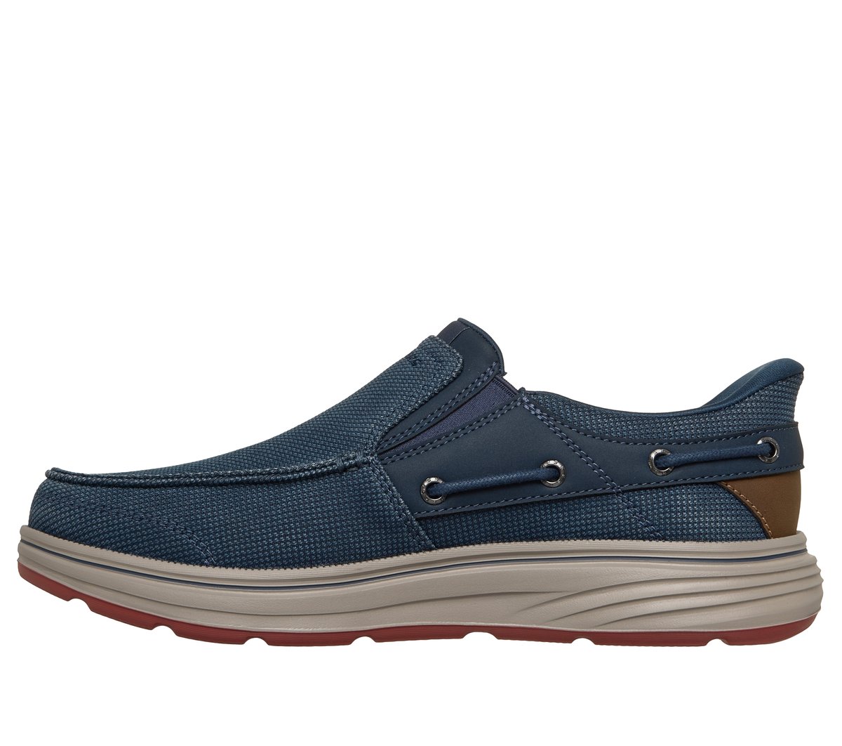 Skechers Men | Skechers Slip-ins Relaxed Fit: Troutt - Rustic