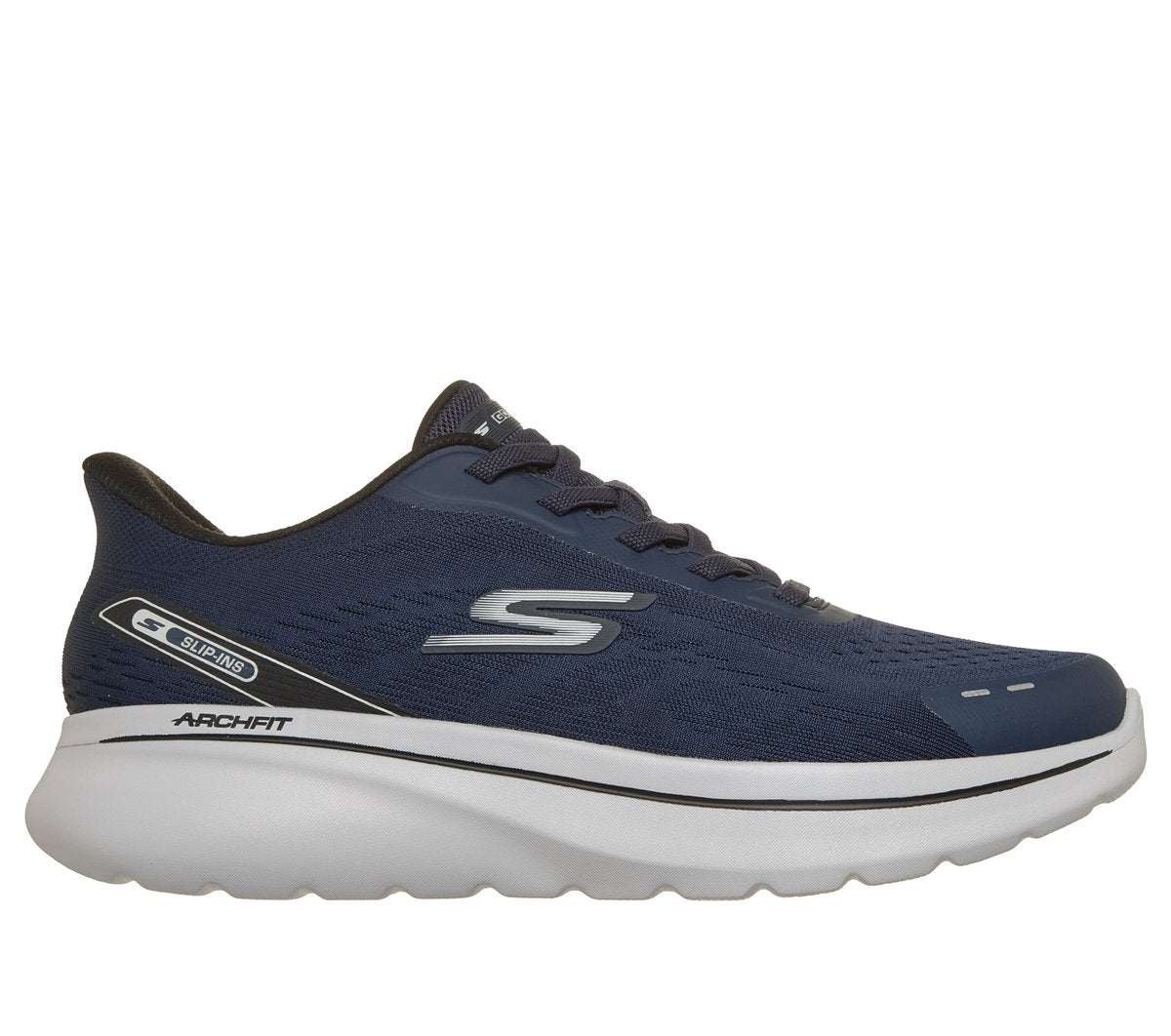 Skechers Men | Skechers Slip-ins Relaxed Fit: GO WALK Arch Fit N-Joy - Nobend