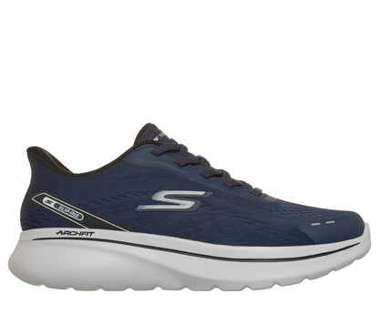 Skechers Men | Skechers Slip-ins Relaxed Fit: GO WALK Arch Fit N-Joy - Nobend