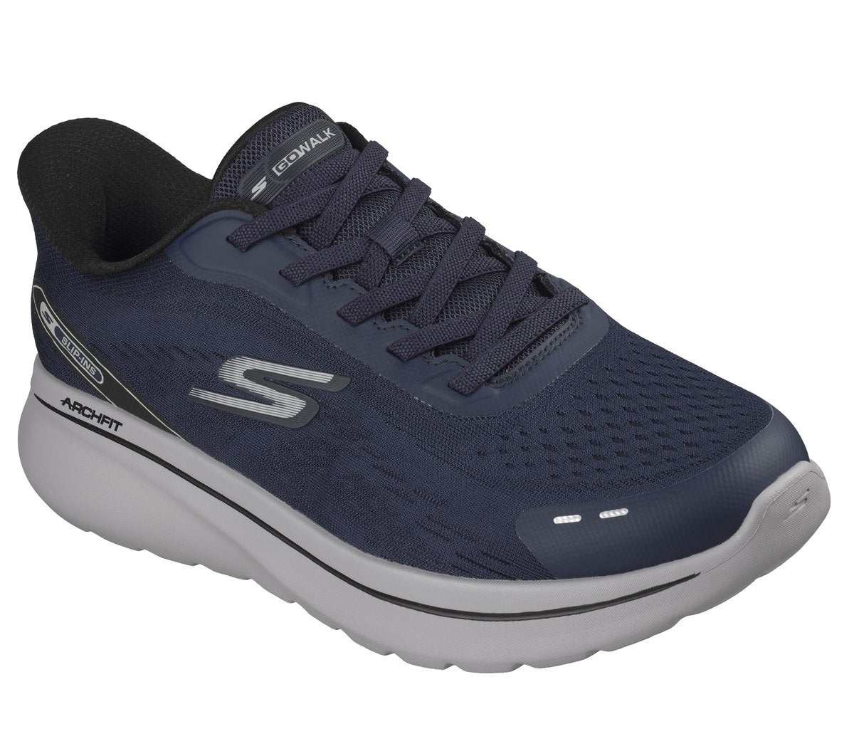 Skechers Men | Skechers Slip-ins Relaxed Fit: GO WALK Arch Fit N-Joy - Nobend