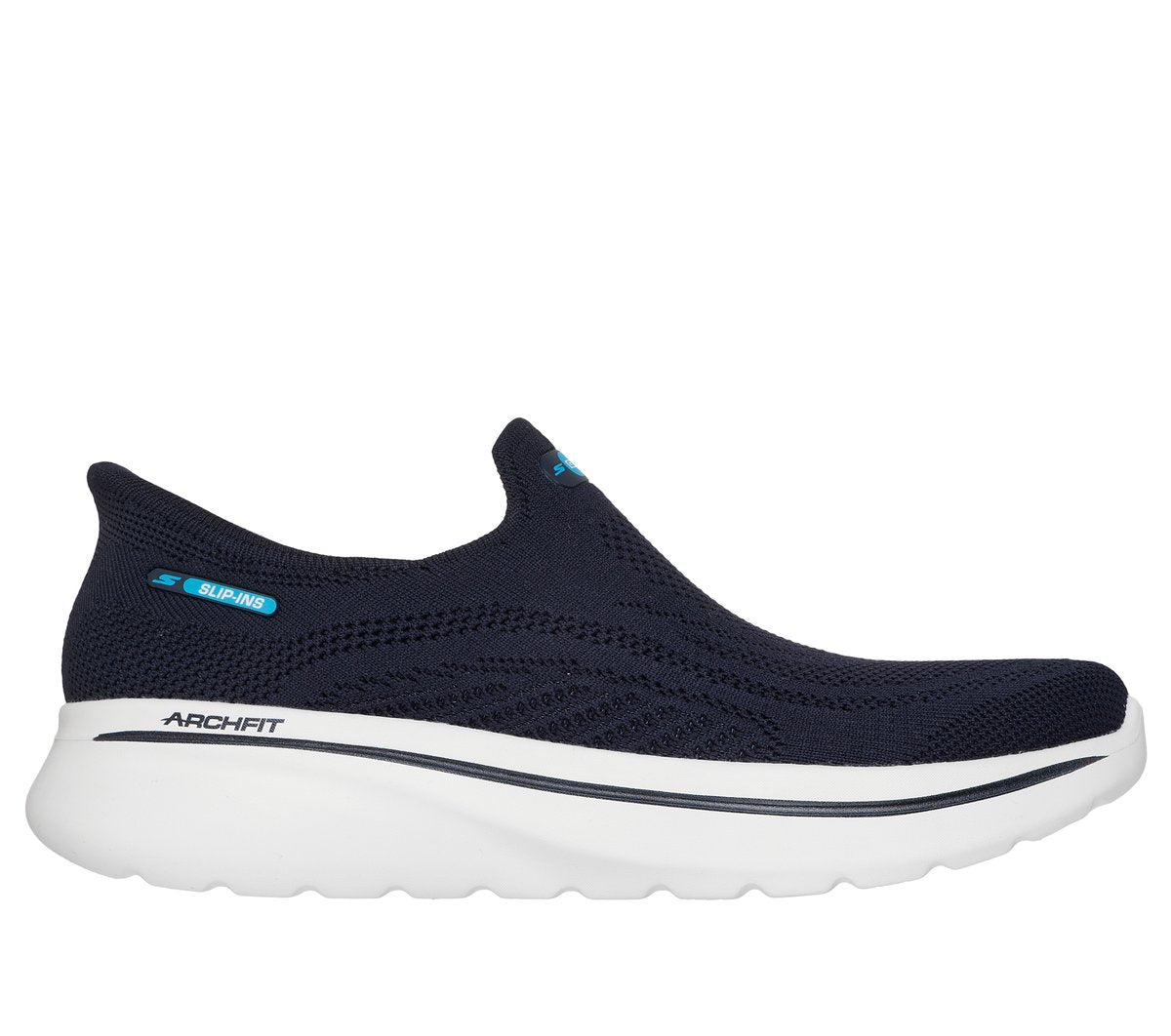 Skechers Men | Skechers Slip-ins Relaxed Fit: GO WALK Arch Fit N-Joy - Dale