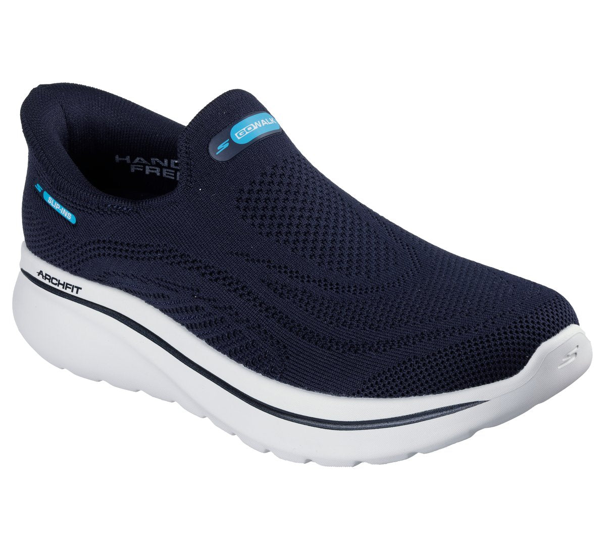 Skechers Men | Skechers Slip-ins Relaxed Fit: GO WALK Arch Fit N-Joy - Dale