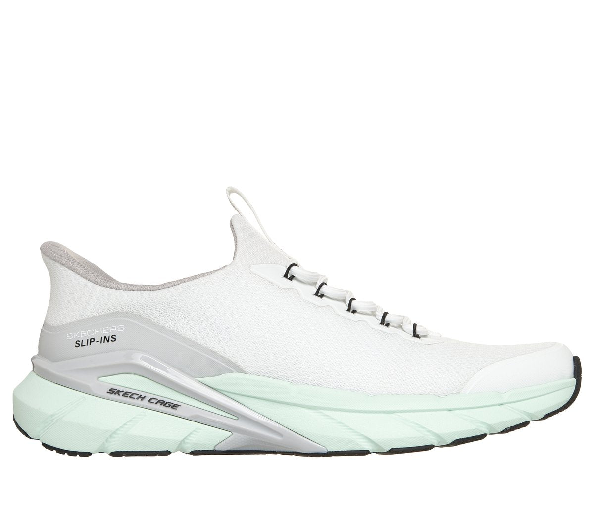 WHITE / AQUA,7.0,Medium