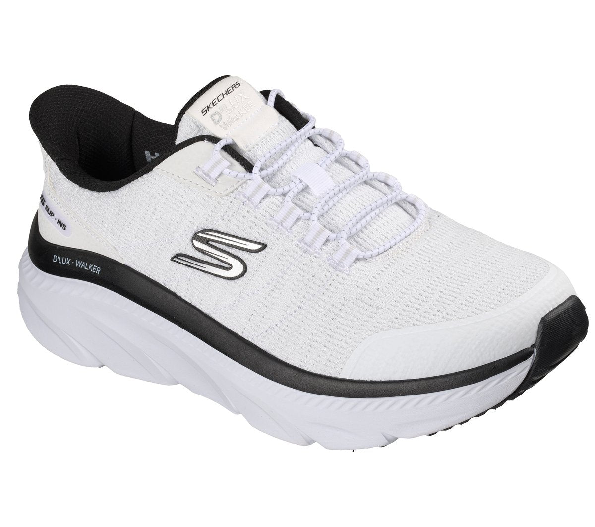 Skechers Men | Skechers Slip-ins Relaxed Fit: D'Lux Walker 3.0 - Drevven