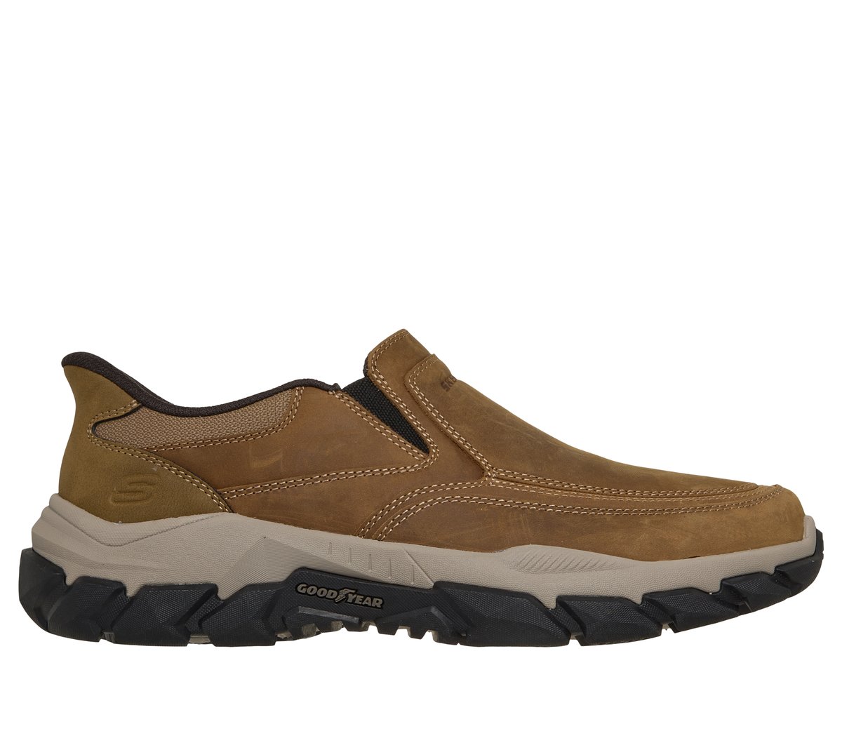 Skechers Men | Skechers Slip-ins Relaxed Fit: Santoro - Archaic