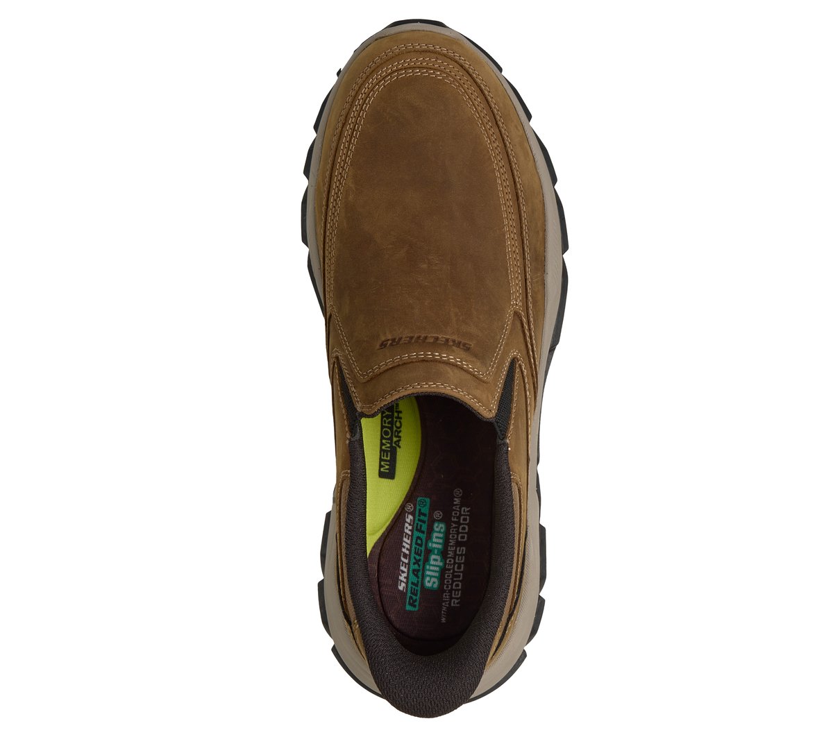 Skechers Men | Skechers Slip-ins Relaxed Fit: Santoro - Archaic