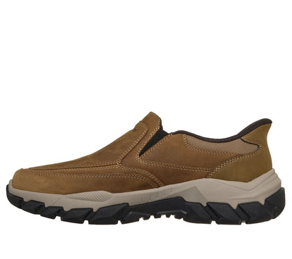Skechers Men | Skechers Slip-ins Relaxed Fit: Santoro - Archaic