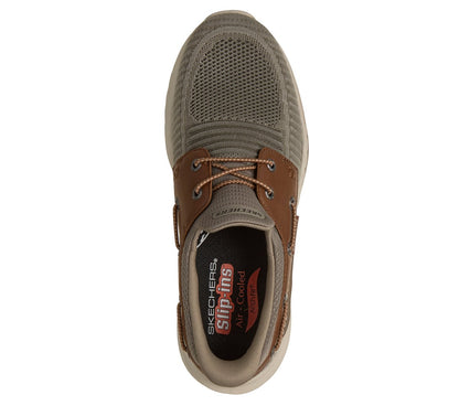 Skechers Men | Skechers Slip-ins Relaxed Fit: Arch Fit Orvan - Shoreman
