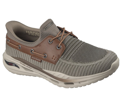 Skechers Men | Skechers Slip-ins Relaxed Fit: Arch Fit Orvan - Shoreman