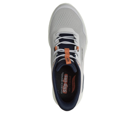 Skechers Men | Skechers Slip-ins Relaxed Fit: Arch Fit Orvan - Hunter